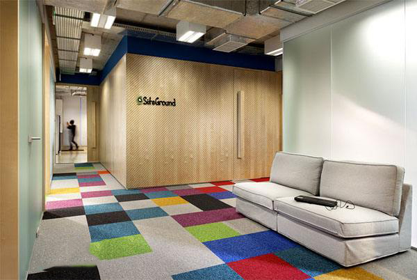 辦公室裝潢設(shè)計(地毯的選擇)