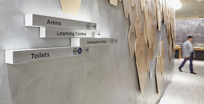 充滿創(chuàng)意的辦公室設計