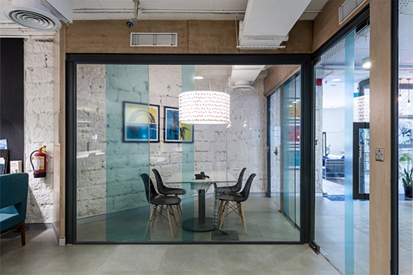 辦公室裝修-工業(yè)質(zhì)感風格（7）