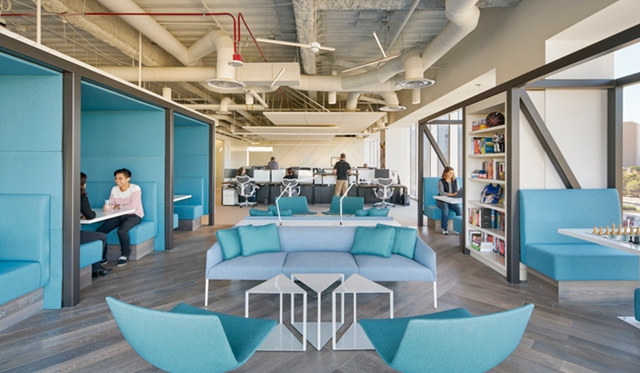 辦公室裝潢一 辦公室裝潢一