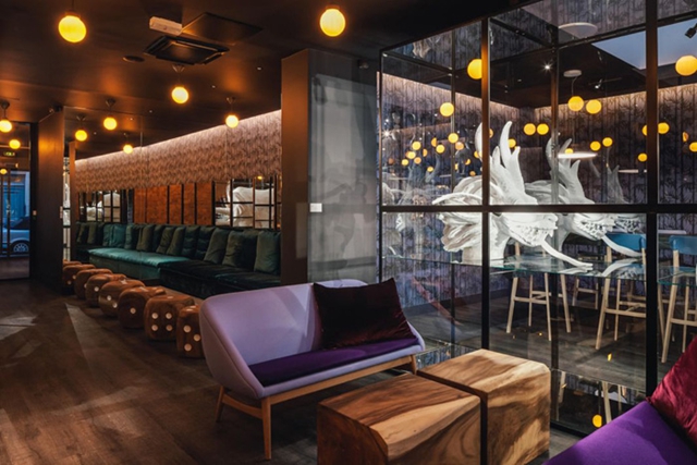 辦公室設(shè)計(jì)案例展示二 辦公室設(shè)計(jì)案例展示二