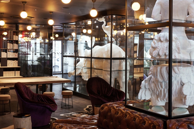 辦公室設(shè)計(jì)案例展示三 辦公室設(shè)計(jì)案例展示三